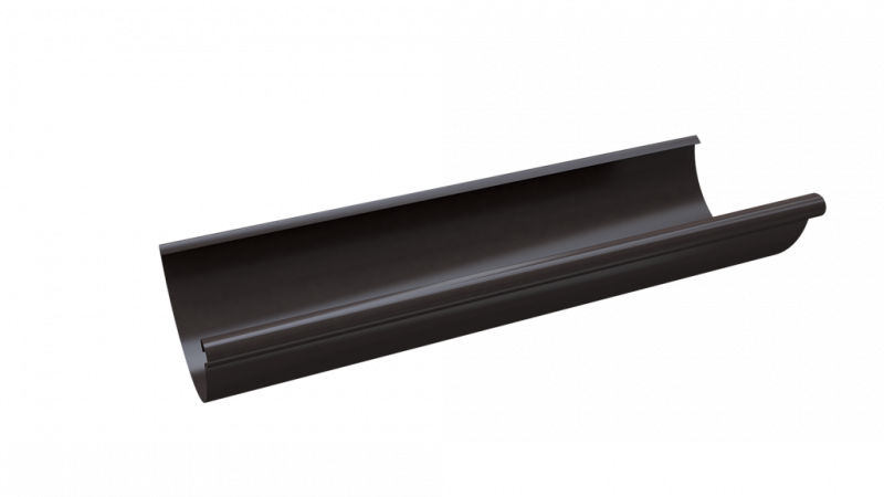 FarAcs СТАЛЬ PREMIUM 125/90 Желоб водосточный L 3м (PLU-RR 32)