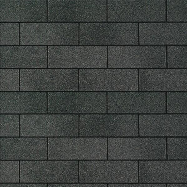 Гибкая черепица IKO Superglass 3 Tab Dual Black