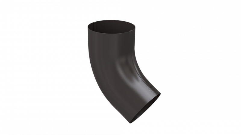 FarAcs СТАЛЬ PREMIUM 125/90 Колено трубы < 60° (PLU-RR 32)