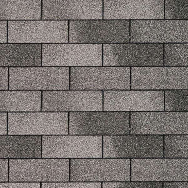 Гибкая черепица IKO Superglass 3 Tab Charcoal Grey