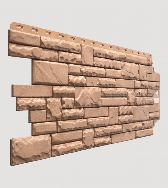 Фасадная панель Docke / Деке STERN Родос, S 0,46 кв.м