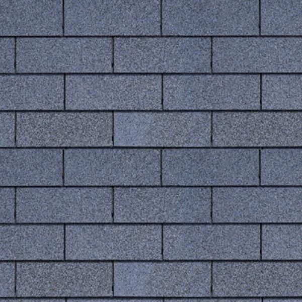 Гибкая черепица IKO Superglass 3 Tab National Blue