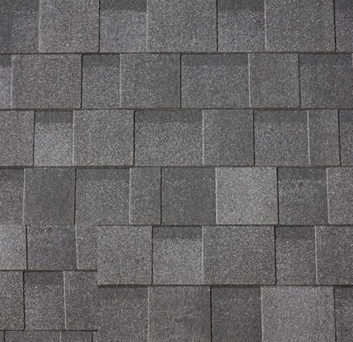 Гибкая черепица IKO Cambridge Xpress Dual Black