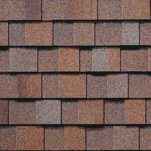 Гибкая черепица IKO Cambridge Xpress Aged Redwood