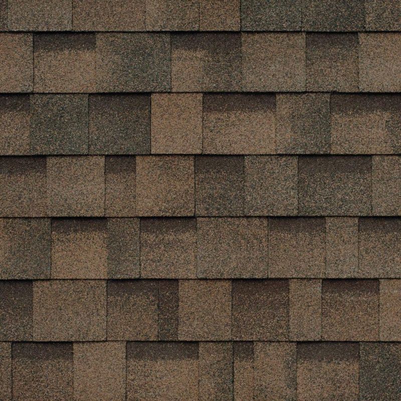 Гибкая черепица IKO Cambridge Xpress Autumn Brown