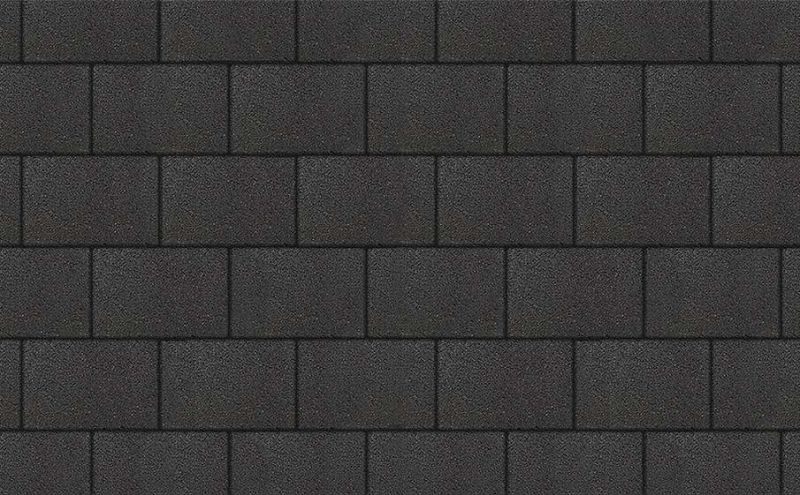 Плитка тротуарная ВЫБОР ЛА-Линия Б.1.П.8 гранит цвет черный, 300*200*80 мм