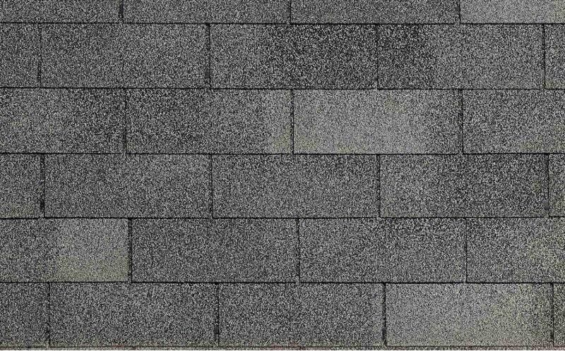 Гибкая черепица CertainTeed CT 20 Dove gray