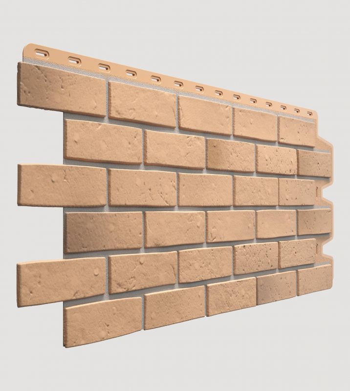 Фасадная панель Docke / Деке BERG Золотой, S 0,44 кв.м