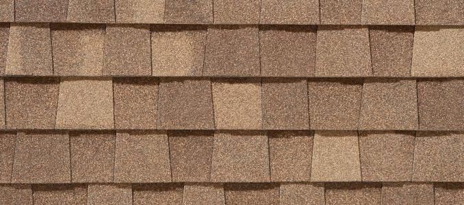 Гибкая черепица CertainTeed Landmark Resawn shake