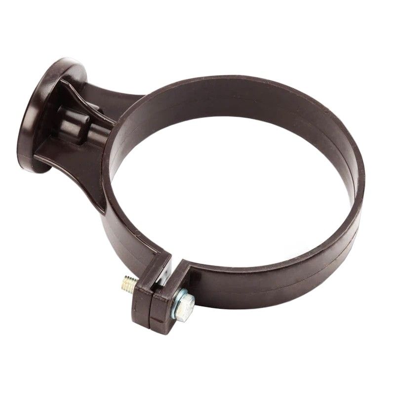 ПВХ Хомут 100мм для трубы