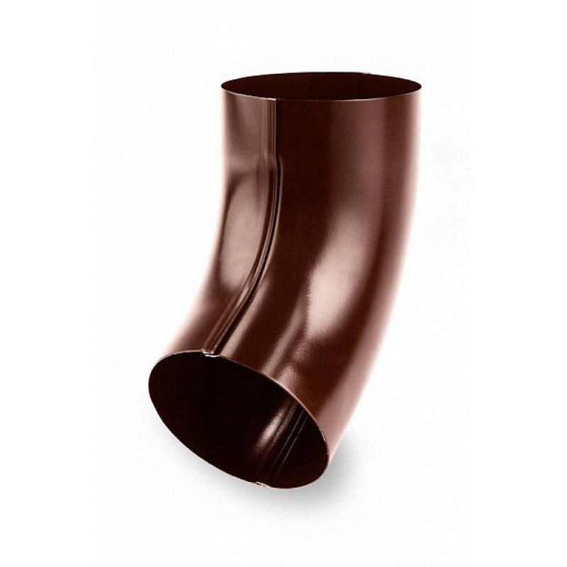 Колено 90мм 60° сталь