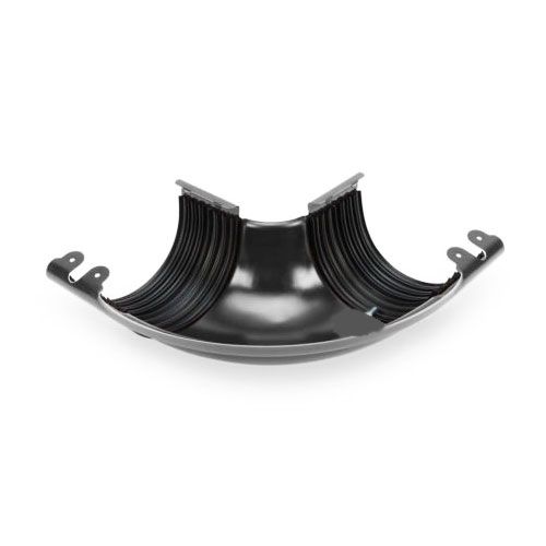 Внутренний угол 90° для желоба 135мм сталь