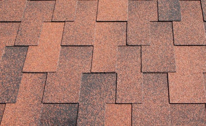 Гибкая черепица Icopal Claro Antik Кирпично-красный