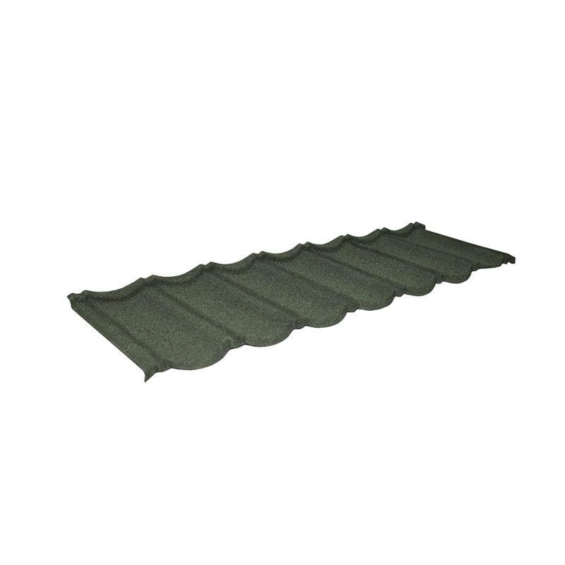 Композитная черепица Grand Line Barcelona Мятный мокко