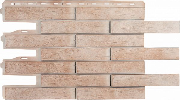 Фасадная панель АЛЬТА-ПРОФИЛЬ Ригель Немецкий 02