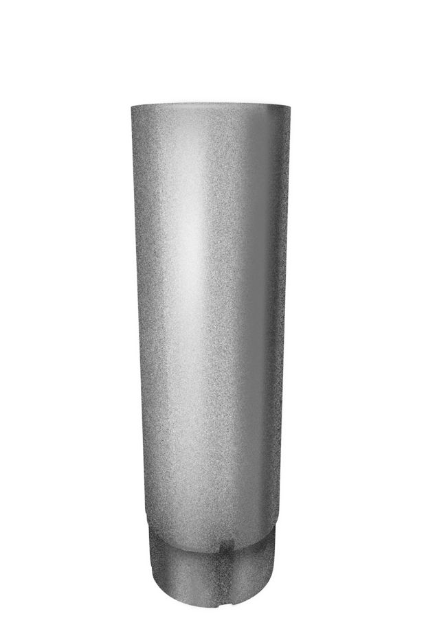 Grand Line AlZn 125х90мм Круглая труба 3м