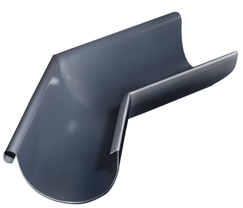 Grand Line Granite 125х90мм Угол желоба внешний 135