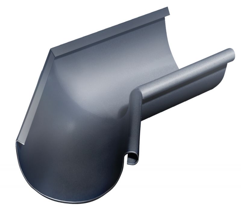 Grand Line Granite 125х90мм Угол желоба внутренний 135