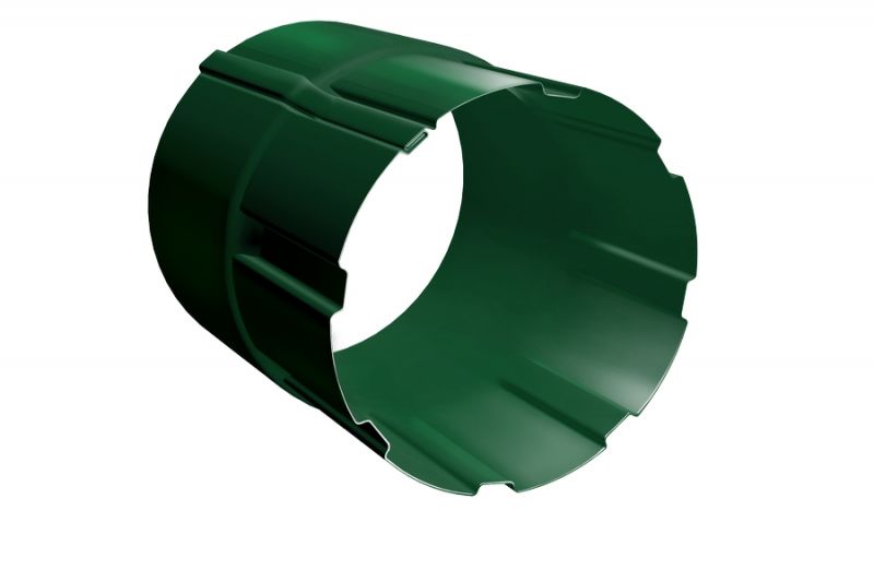 Grand Line RAL 125х90мм Соединитель трубы