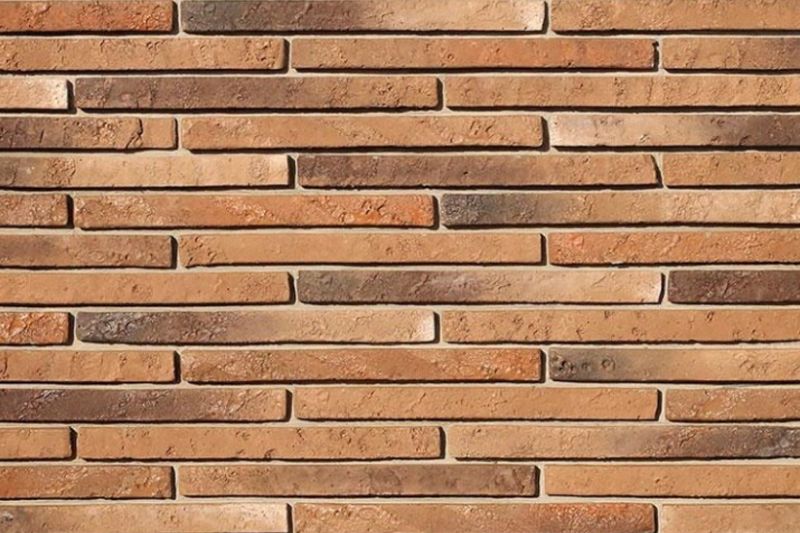 Облицовочный искусственный камень White Hills Бран Брик цвет 698-60