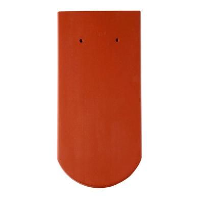 Керамическая рядовая черепица BRAAS (Браас) Опал Медный