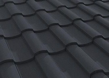 Металлочерепица Stynergy Stella Graphite 45