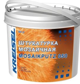 Kreisel Мозаичная акриловая штукатурка 050 MOSAIKPUTZ