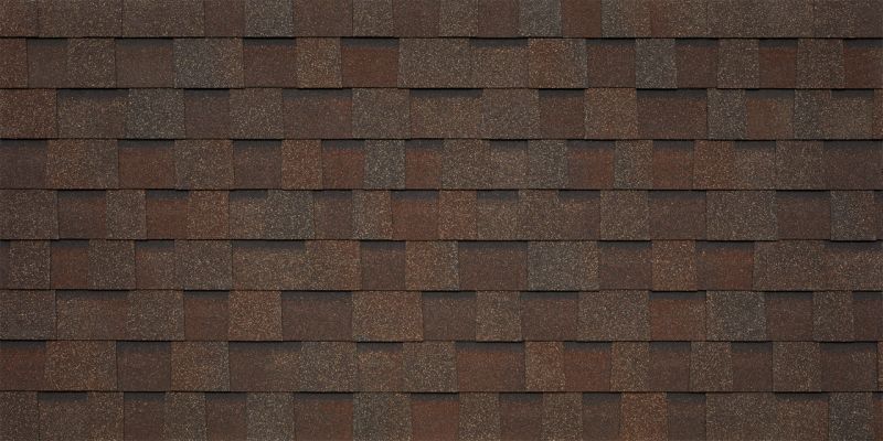 Гибкая черепица Tegola COMFORT CORTINA, Nocciola 432