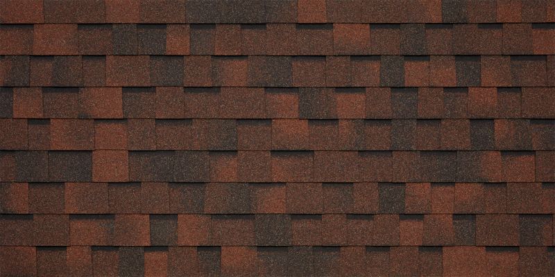 Гибкая черепица Tegola COMFORT CORTINA, Pelle 411