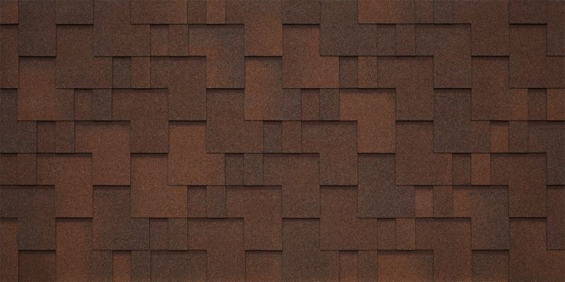 Гибкая черепица Tegola COMFORT SAN REMO, Pelle 227