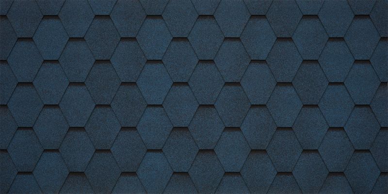 Гибкая черепица Tegola COMFORT GARDA Mare 483