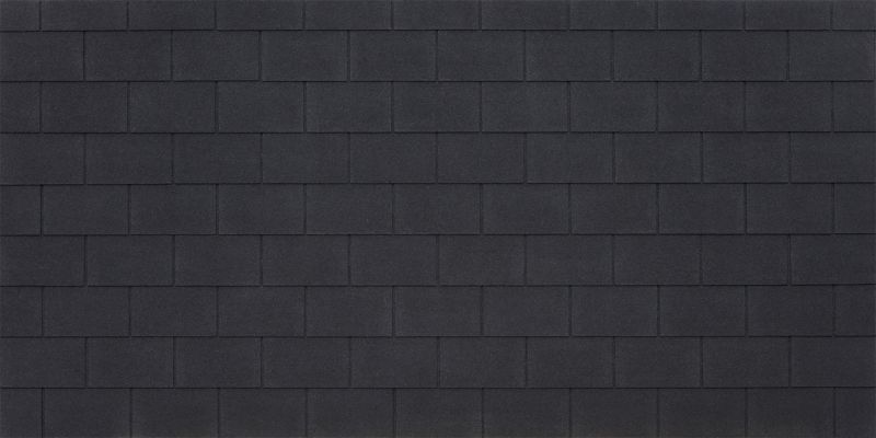 Гибкая черепица Tegola BUSINESS TOSCANA, Topazio Fumé 061