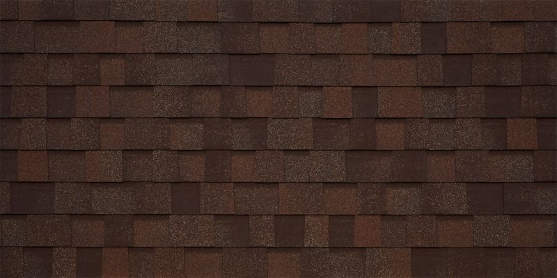 Гибкая черепица Tegola BUSINESS PIEMONTE, Castagna Matura 122