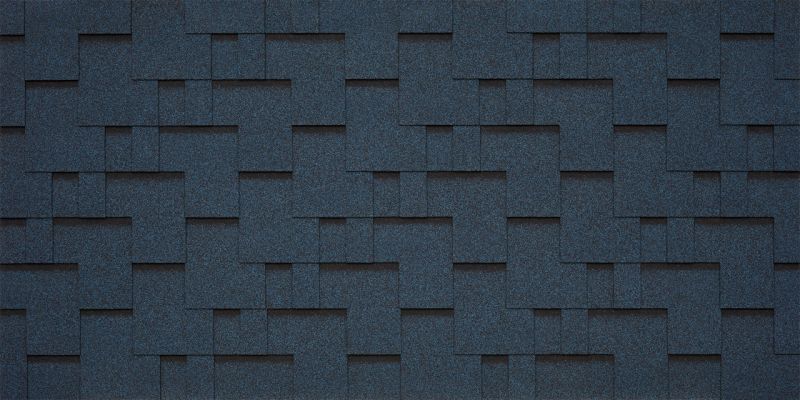 Гибкая черепица Tegola BUSINESS LAZIO, Mare 480