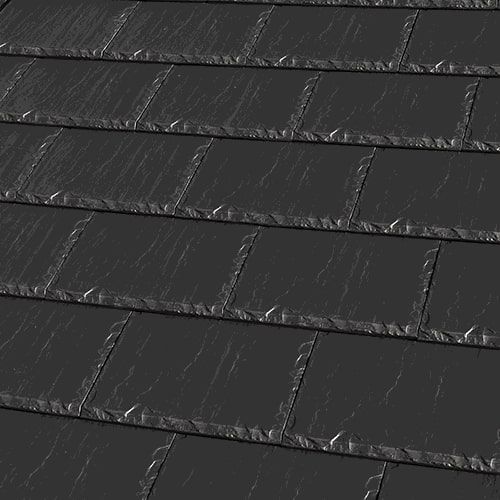 Керамическая черепица Tejas Borja FLAT-5XL LEON