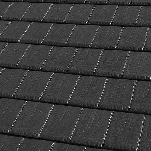 Керамическая черепица Tejas Borja FLAT-10 Tech LEON