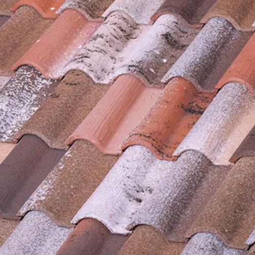 Керамическая черепица Tejas Borja TB-12 GROUND