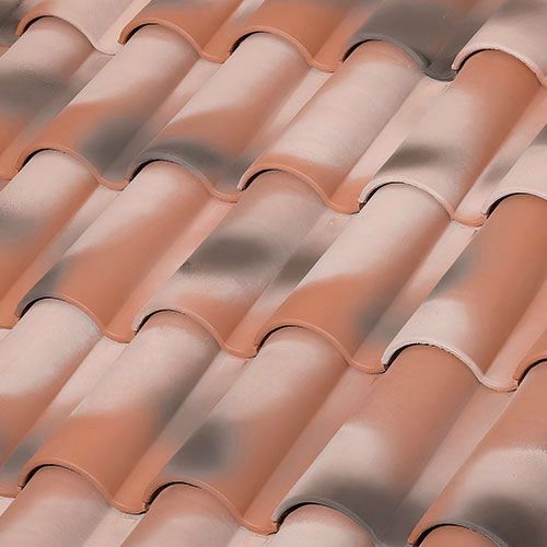 Керамическая черепица Tejas Borja TB-10 Tech MANOIR