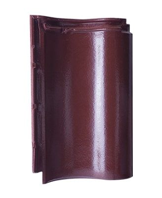 Керамическая черепица ABC TG 10 Марон