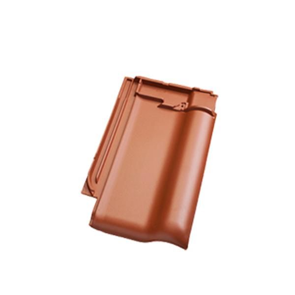 Керамическая черепица Koramic Universo 14 красный ангоб