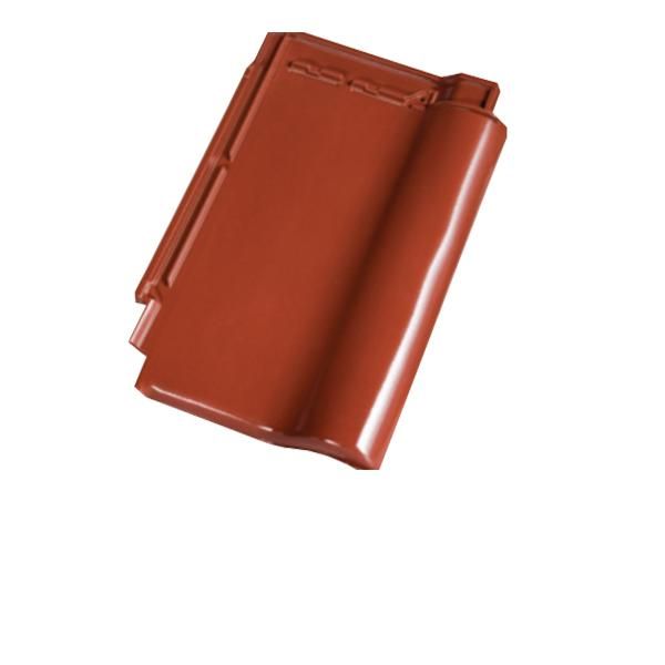 Керамическая черепица Koramic Alegra 9 коричневый ангоб