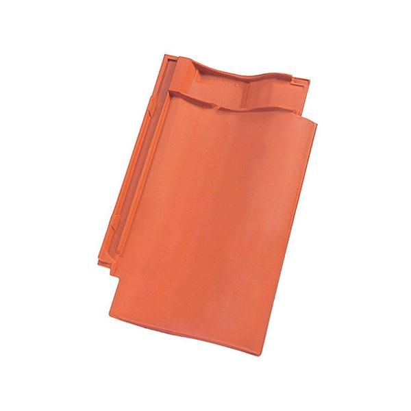 Керамическая черепица Koramic Madura 11 натуральный красный