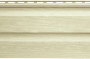 Альта-Профиль Альта Классика Виниловый сайдинг | бежевый, 3м