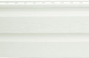 Альта-Профиль Альта Классика Виниловый сайдинг | белый, 3м