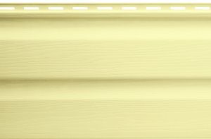 Альта-Профиль Альта Классика Виниловый сайдинг |лимонный , 3м