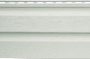 Альта-Профиль Альта Классика Виниловый сайдинг |светло-серый , 3м