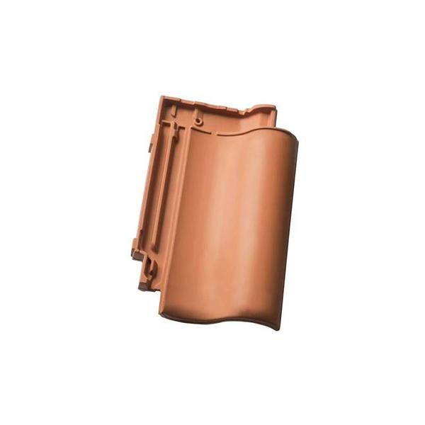 Керамическая черепица Koramic Madura 11 красный ангоб