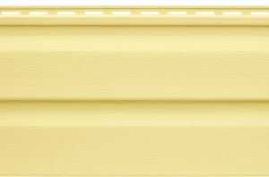 Альта-Профиль Канада Плюс Виниловый сайдинг | Престиж, Желтый - 3,66м
