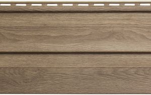 Альта-Профиль Канада Плюс Крашеный сайдинг | Люкс, Орех 3м