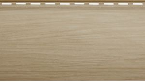 Альта-Профиль Блокхаус Крашеный сайдинг | Люкс, Ольха ВН-01 3100х200мм